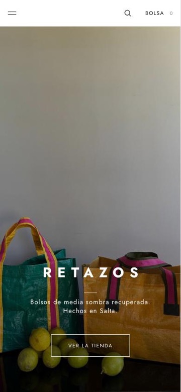 RETAZOS en el celular
